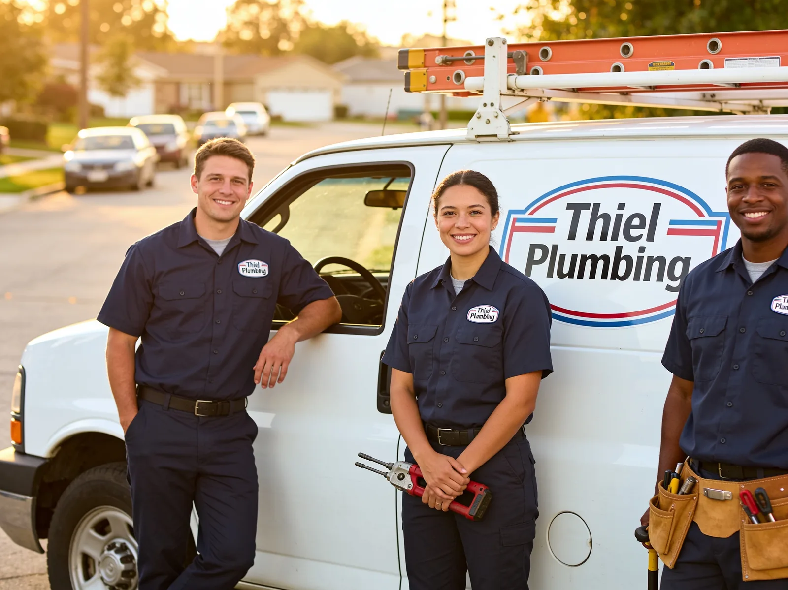 Plumber company in Noonan, ND